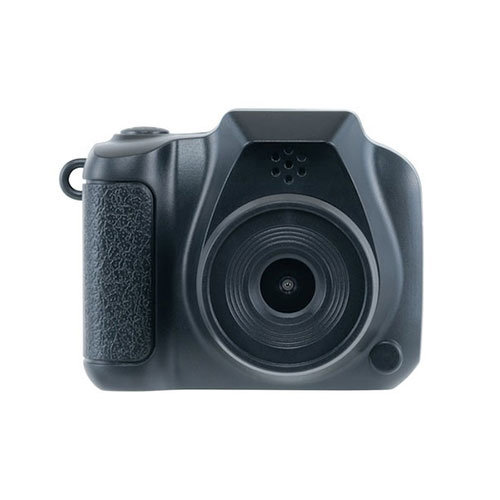 ナカバヤシ トイナカメラ 手のひらサイズのミニトイカメラ 広角レンズ 動画撮影にも ブラック CAM-T101BK