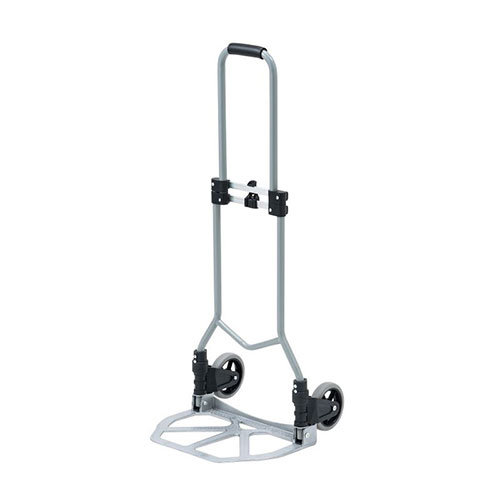 サンワサプライ 折りたたみキャリー（2輪台車） CART-FA5GY