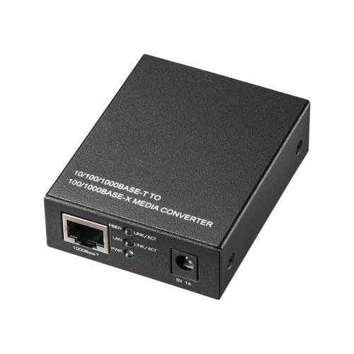 サンワサプライ 光メディアコンバータ LAN-NGC200 17,085円