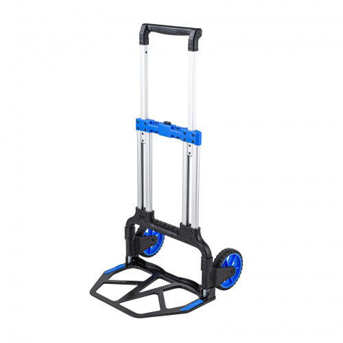 サンワサプライ 折りたたみキャリー 2輪台車 CART-FA10BK 14,642円