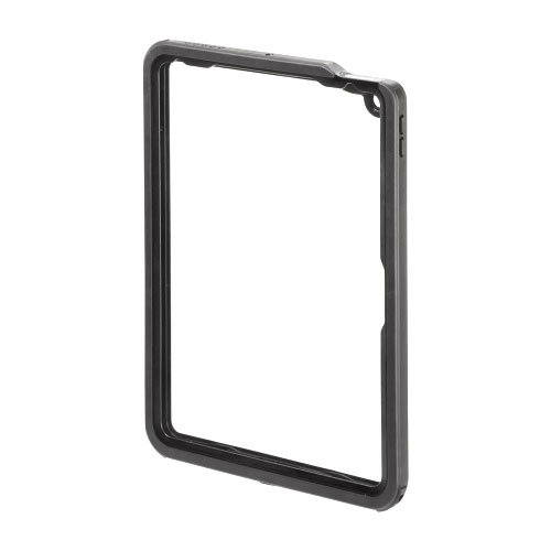 サンワサプライ iPad Air 11インチ M2/2024 用耐衝撃防水ケース ブラック PDA-IPAD17162