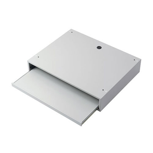 サンワサプライ キーボード収納台 W700 グレー（MR-FA70・MR-FAK70・MR-FAP70用） MR-FA70KBS 35,575円