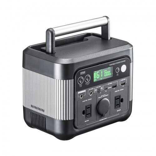 サンワサプライ ポータブル電源 296Wh BTL-RDC33 39,109円