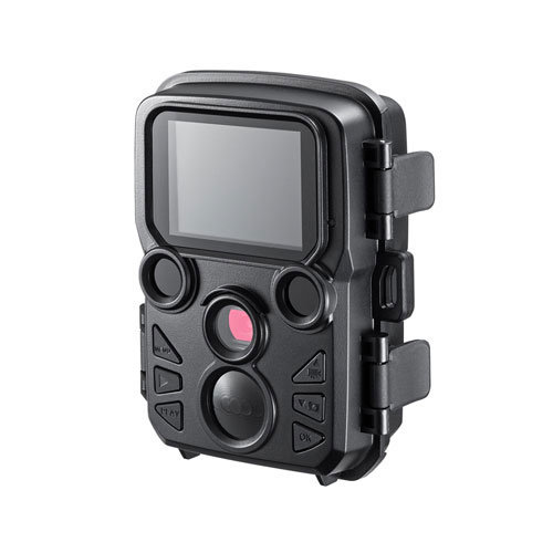 サンワサプライ トレイルカメラ ブラック CMS-SC06BK 16,099円