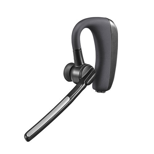 サンワサプライ Bluetoothヘッドセット（デュアルマイクノイズキャンセル搭載） MM-BTMH68BK 6,106円