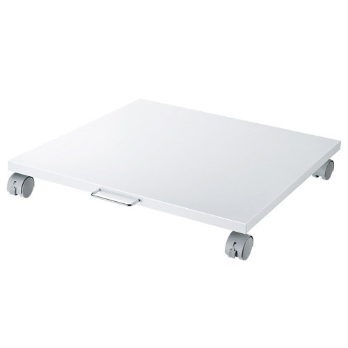 サンワサプライ プリンタスタンド W600×D635×H90mm LPS-T6060F 9,504円