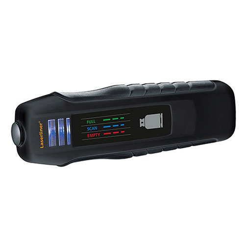 LASERLINER LPガス残量チェッカー ガスチェック ボンベにあてるだけで残量チェック 色と音で一目瞭然 bbqgascheck 8,805円