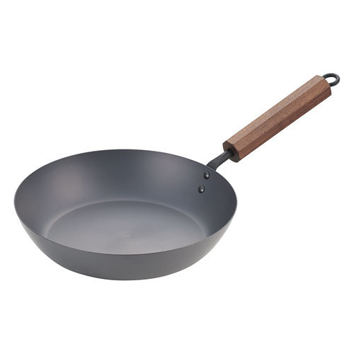 田辺金具 わたしのこだわり 窒化鉄フライパン リング付 28cm 炒め料理や煮込み料理に活躍 TK-5939 5,813円