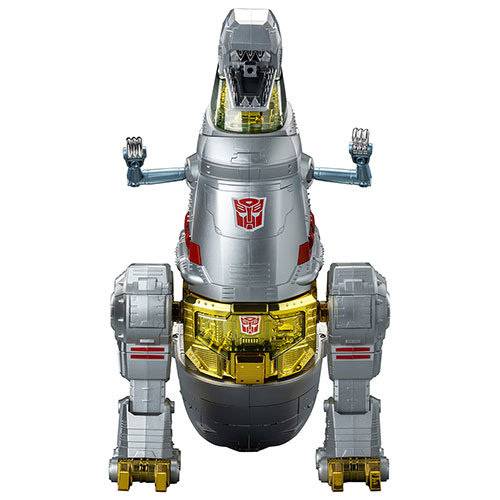 Robosen フラッグシップ グリムロック（英語版） トランスフォーマー GSEG