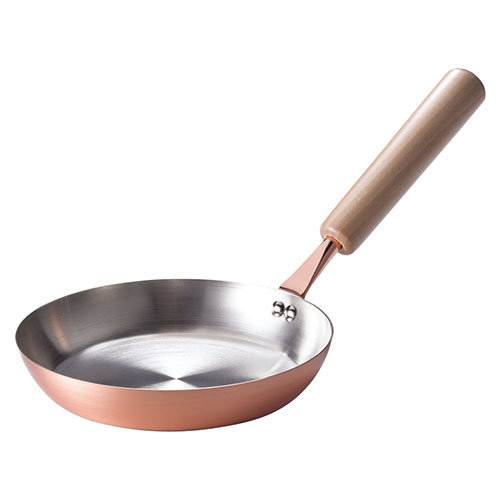 田辺金具 ふんわり銅のぱんけーきpan 16cm TK-4963