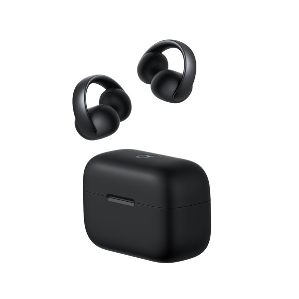 Soundcore AeroClip ミッドナイトブラック A3388N11 13,672円