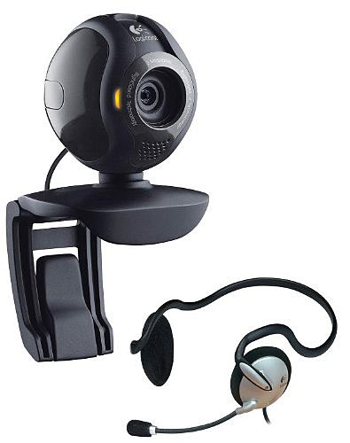 2-MP WEBCAM C600H
