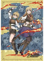 【DMM通販限定】月が導く異世界道中 第二幕 Blu-ray Vol.3 （ブルーレイディスク）