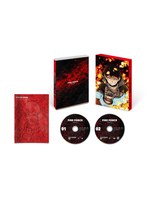 【DMM通販限定】炎炎ノ消防隊 参ノ章 Blu-ray上巻 通常版 （ブルーレイディスク）