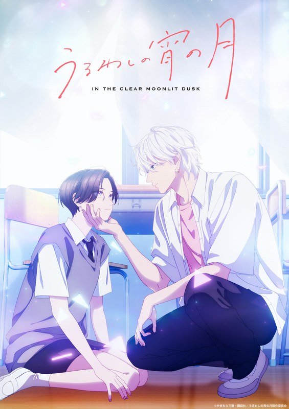 【先着イベント参加券付】【DMM通販限定】うるわしの宵の月 Blu-ray BOX （ブルーレイディスク）