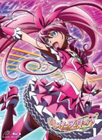 スイートプリキュア♪ Vol.1 （ブルーレイディスク）
