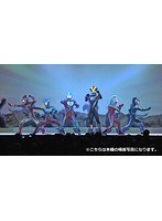 ウルトラマン THE LIVE ウルトラマンバトルステージ2015「あたらしい未来 きりひらく勇気」 のパッケージ