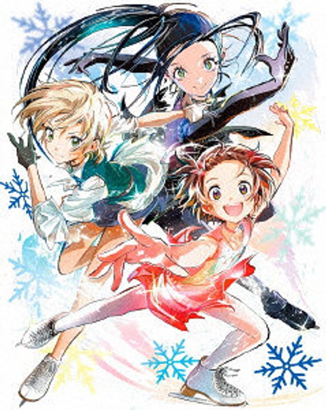メダリスト Season2 vol.1 （ブルーレイディスク）
