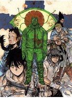 ドロヘドロ Season2 Blu-ray BOX 上巻（完全数量限定版） （ブルーレイディスク）