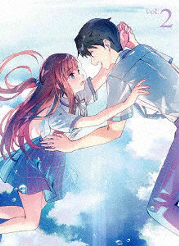 レプリカだって、恋をする。第2巻 （ブルーレイディスク）