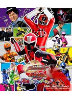 手裏剣戦隊ニンニンジャーVSトッキュウジャー THE MOVIE 忍者・イン・ワンダーランド （ブルーレイディスク）