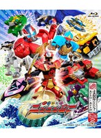スーパー戦隊シリーズ 手裏剣戦隊ニンニンジャー Blu-ray COLLECTION 2 （ブルーレイディスク）
