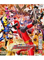 スーパー戦隊シリーズ 手裏剣戦隊ニンニンジャー Blu-ray COLLECTION 3 （ブルーレイディスク）