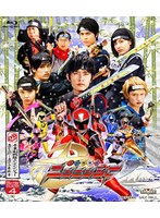 スーパー戦隊シリーズ 手裏剣戦隊ニンニンジャー Blu-ray COLLECTION 4 （ブルーレイディスク）