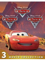 カーズ:3ムービー・コレクション （ブルーレイディスク）