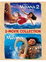 モアナと伝説の海:2ムービー・コレクション （ブルーレイディスク）