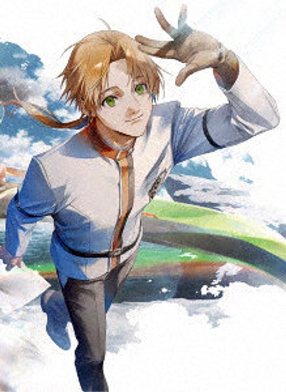 『無職転生III 〜異世界行ったら本気だす〜』Chapter 1 （ブルーレイディスク）