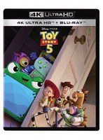 トイ・ストーリー5 4K UHD ＋ ブルーレイ セット（4K ULTRA HD＋ブルーレイ）