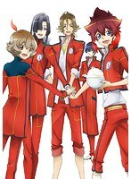 ラブ米-WE LOVE RICE- 1巻 のパッケージ