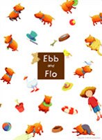 Ebb＆Flo エブとフロー Vol.2 のパッケージ