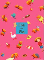 Ebb＆Flo エブとフロー Vol.3 のパッケージ