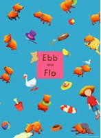 Ebb＆Flo エブとフロー Vol.4 のパッケージ