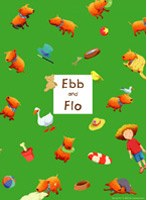 Ebb＆Flo エブとフロー Vol.5 のパッケージ