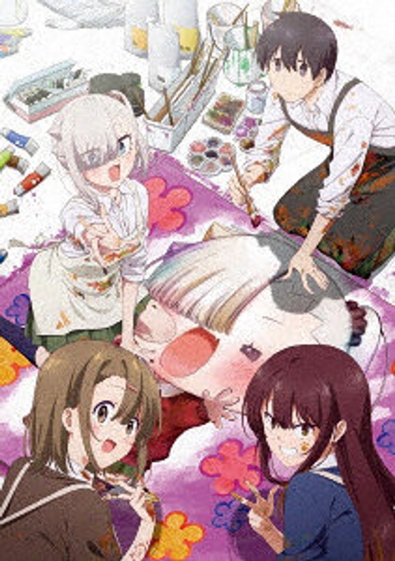 ちゃんと吸えない吸血鬼ちゃん DVD BOX 20,065円