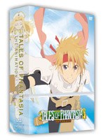 オリジナル・ビデオ・アニメーション「テイルズ・オブ・ファンタジア THE ANIMATION」スペシャルプライスDVD-BOX