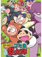 忍たま乱太郎 DVD-BOX 3（第2期シリーズ） のパッケージ