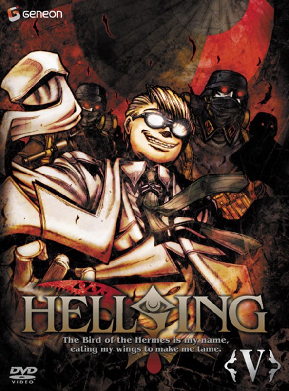 お洒落無限大 ヘルシング Hellsing 02 カレンダー 安い