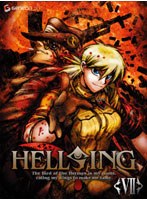 DMM.com [HELLSING（ヘルシング）8 （初回限定版）] DVD通販