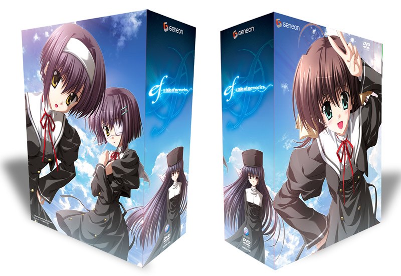 ef- a tale of memories. 1 （初回限定版）
