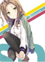 ガーリッシュ ナンバー 第3巻 のパッケージ