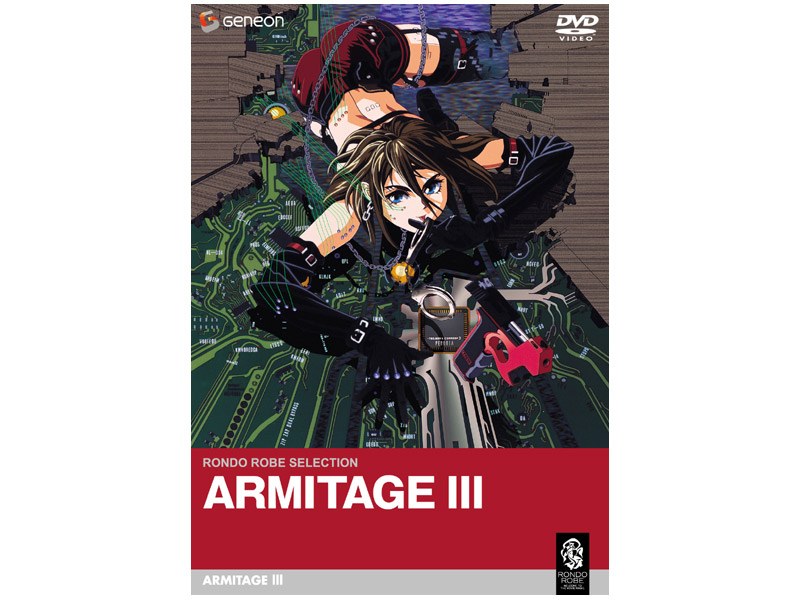 ARMITAGE 3