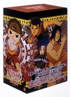 NINKU-忍空- DVD-BOX1