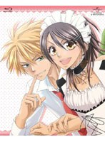 会長はメイド様！ 1 （初回限定版 ブルーレイディスク）