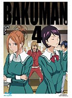 バクマン。 4 （ブルーレイディスク）
