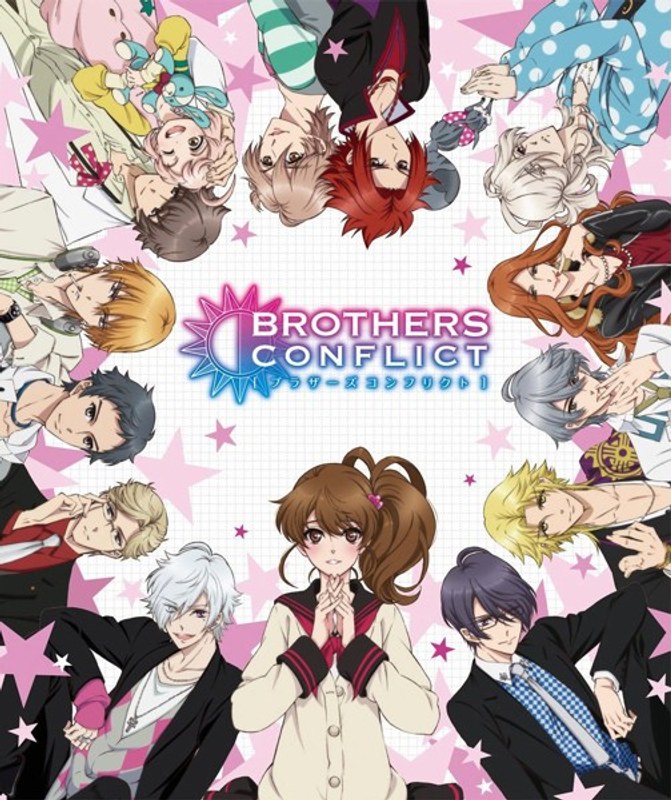 BROTHERS CONFLICT ブレスレット-