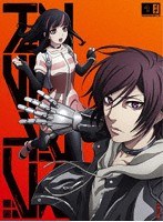 アクダマドライブ 第1巻 （初回限定版 ブルーレイディスク）